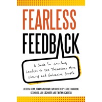 Master Coach Authors Press - authors of Fearless Feedback Logo