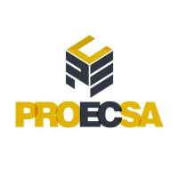 Proecsa - Construction & Consulting Logo