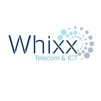 Whixx Telecom & ICT Logo