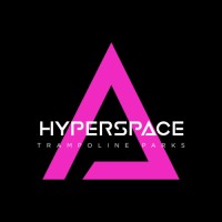 Hyperspace Trampoline Parks Logo
