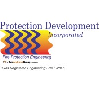 Protection Development, Incorporated Logo
