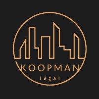 Koopman Legal Logo