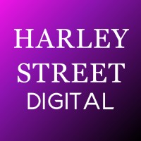 Harley Street Digital Logo