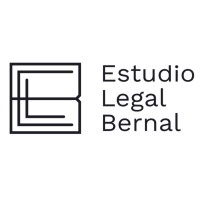 Estudio Legal Bernal Logo