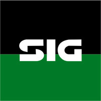 SIG ENGENHARIA E CONSTRUÇÃO Logo