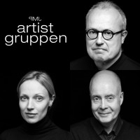 PMJ ARTISTGRUPPEN Logo