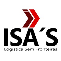 ISAS TRANSPORTES Logo