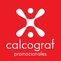 Calcograf - Artículos Promocionales Logo