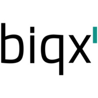 biqx GmbH Logo