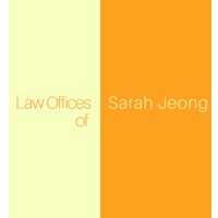 Law Offices of Sarah Jeong Logo