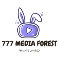 777 Media Forest Logo