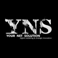 YOUR NET SOLUTION Logo