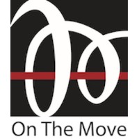On The Move Logo