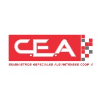 Grupo CEA - Cooperativa Elèctrica dAlginet Logo