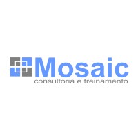 Mosaic Consultoria e Treinamento Logo