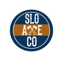 SLO AXE CO Logo