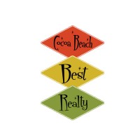 Cocoa Beach Best Realty Logo