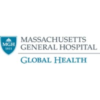 Massachusetts General Hospital Center for Global Health Logo