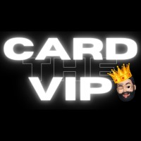 THE CARD VIP Logo