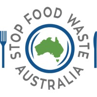 Stop Food Waste Australia Logo