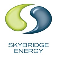 SKYBRIDGE ENERGY Logo