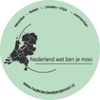 Nederland wat ben je mooi Logo