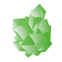 Gannon Minerals & Powders, Logo