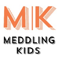 Meddling Kids Logo