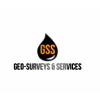 GEOSURVEYS & SERVICES Logo