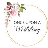 Once Upon a Wedding Logo