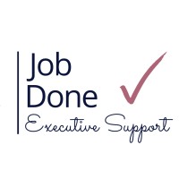 Job Done Executive Support Logo