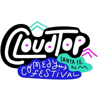 CloudTop Comedy Festival Logo