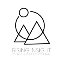 Rising Insight Counselling and Psychotherapy Logo