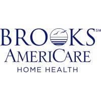 Brooks Americare Home Health Logo