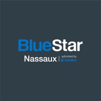 Nassaux BlueStar Logo
