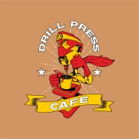 Drill Press Cafe Logo