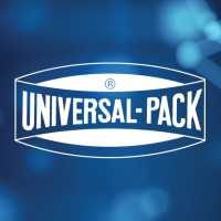 Universal Pack - Sachet and stick machinery Logo