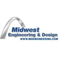 Midwest Engineering & Design Logo