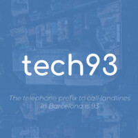 tech93 Logo
