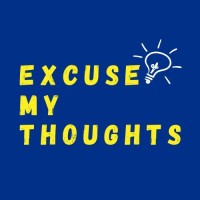 Excuse My Thoughts Logo