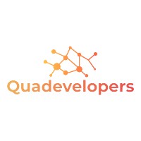 Quadevelopers : Web, App and Digital Marketing Agency Logo