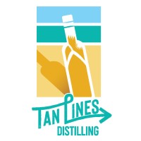 Tan Lines Distilling Logo