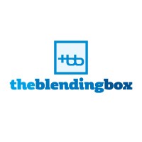 The Blending Box Logo