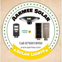 Aarmee Solar Logo