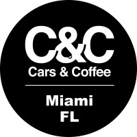 Cars and Coffee Miami Logo