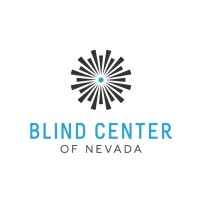 Blind Center of Nevada Logo