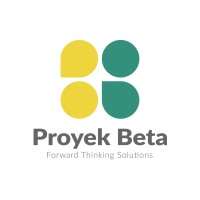 Proyek Beta Logo