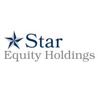 Star Equity Holdings Logo