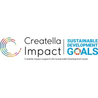 Creatella Impact | Development Organization Logo