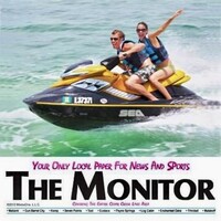 The Monitor Newspaper Logo